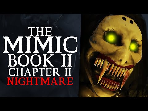 ROBLOX MIMIC Chapter 2 - BiliBili