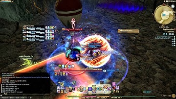 FFXIV Heavensward Patch 3.4 - Xelphatol - Main Scenario Quest Dungeon