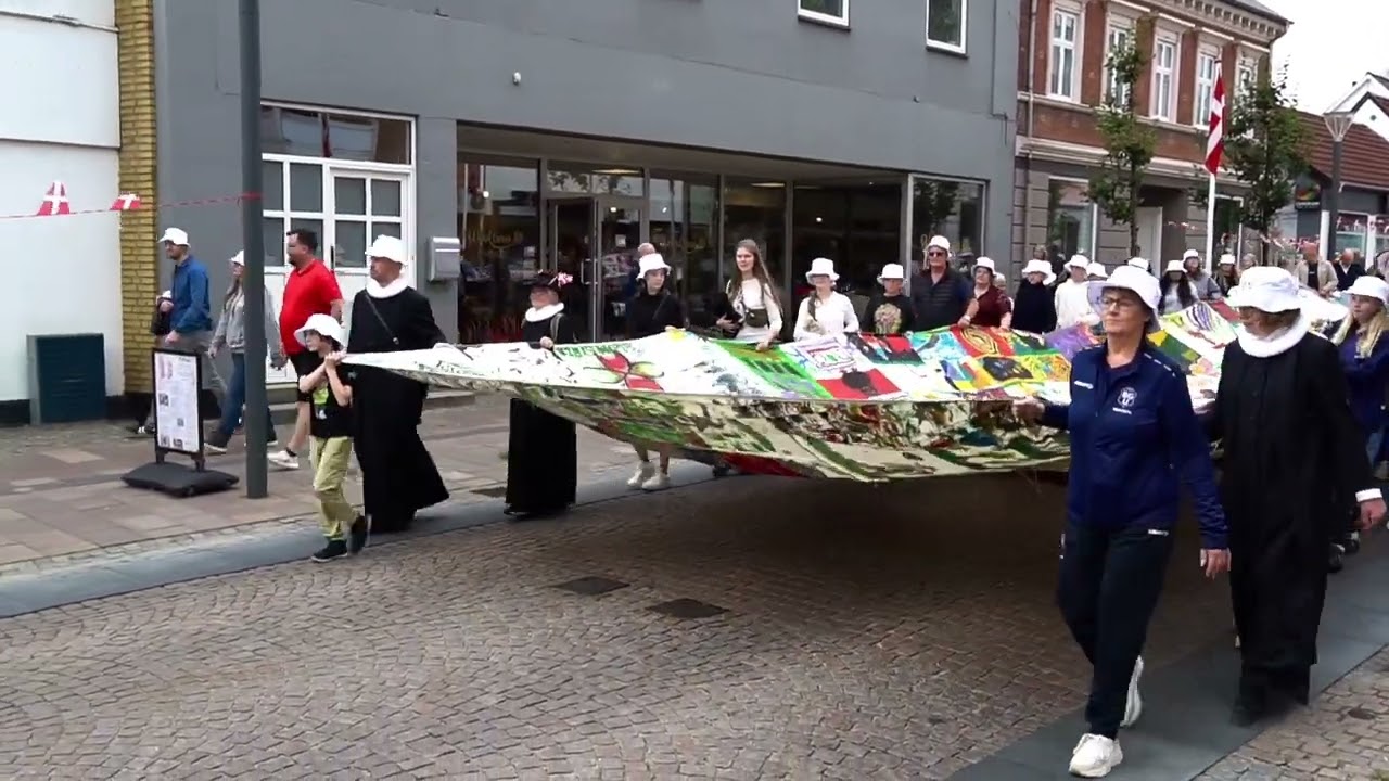 Noget om Brande Jubilæum 850 år, 2025