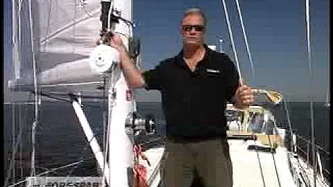 Using a Whisker Pole