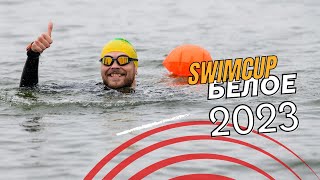 Плавание на открытой воде swimcup~билайн Белое Озеро 2023