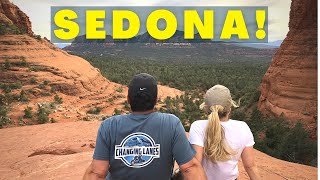 Full Time RV Sedona & Jerome Arizona | RV Living!