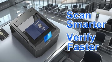 Scan Smarter, Verify Faster