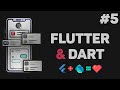 Уроки Flutter и Dart с нуля / #5 – Основные виджеты приложения