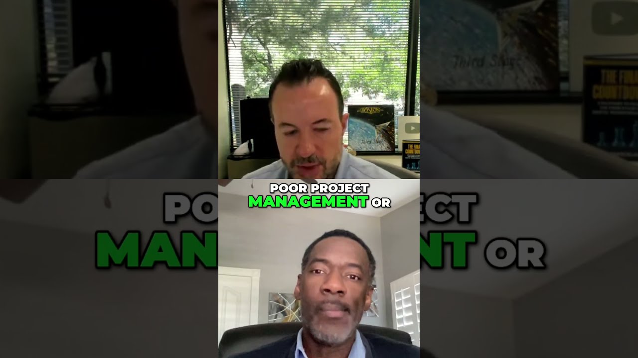 Project Delayed Stop Treating Symptoms Find The Real Root Cause 