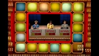 Press Your Luck  March 6, 1986