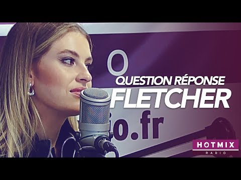 fletcher-"un-objet-que-tu-as-toujours-avec-toi-?"---question-réponse-hotmixradio
