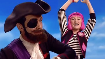 Lazy Town I Music Video and Songs MegaMix!
