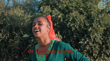 Keekiyyaa Badhaadhaa 'Baratu Gingilchaa' New ethiopian oromo music video 2022