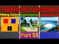 ROBLOX Tower of Guessing (Part 55)