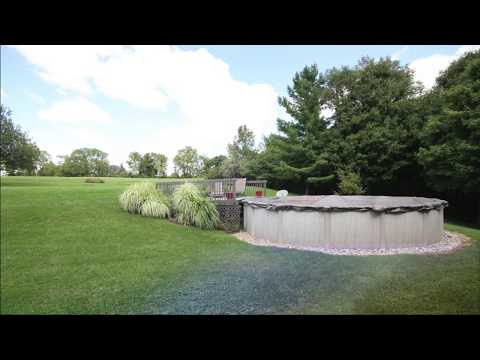 8501 E 600 N Rd, Churubusco, IN home video tour