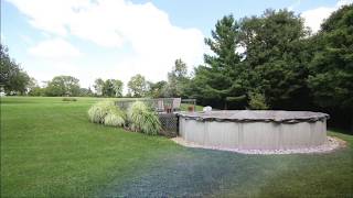 8501 E 600 N Rd video tour