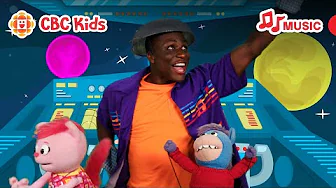 Let's Pretend We're Astronauts | CBC Kids