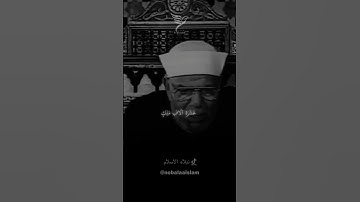 المريض الذي تقرا عنده سوره يس ، الشيخ الشعراوي .