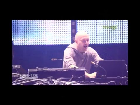 Paul Kalkbrenner   Since 77   Southside Festival 2013.