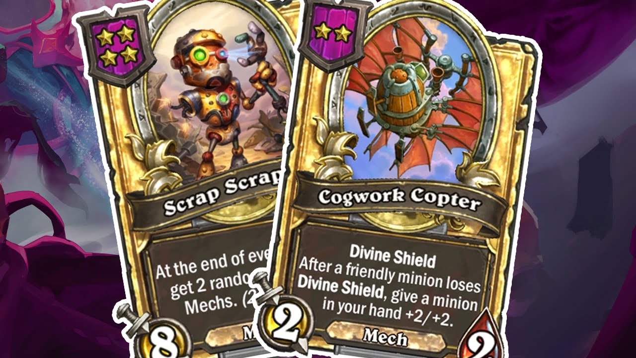 Winning WIth a Combo We Haven't Used In A Year | Dogdog Hearthstone Battlegrounds