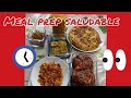 ▶ Cocina saludable para la semana. MEAL PREP en 2 horas. KETO. dieta cetogenica. 🇪🇸