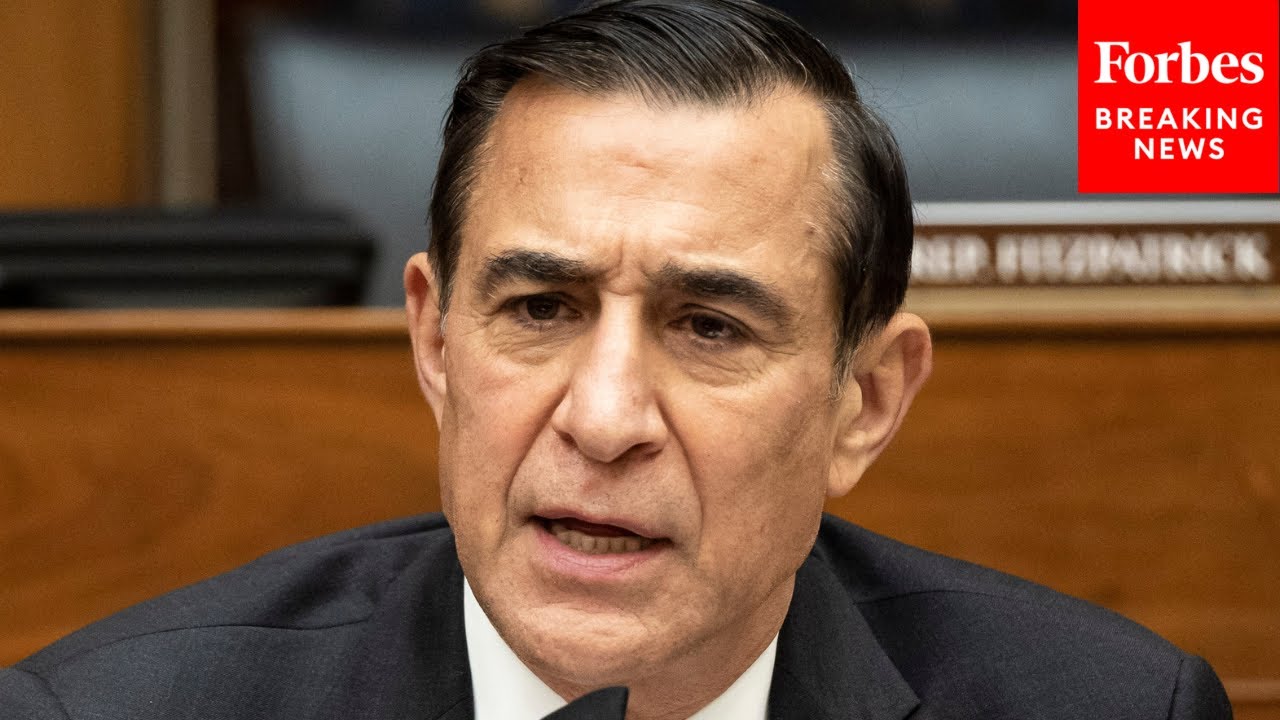 Darrell Issa Leads House Judiciary Committee Hearing On A National Artificial Intelligence Strategy