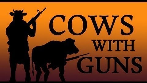 Cows With Guns - Official Trailer (2018)