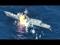 Ex-Navy Warship Hit By Missiles & Torpedoes • RIMPAC 2016