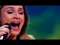 Kimberly  earth song liveshow 2 the voice of holland 2018