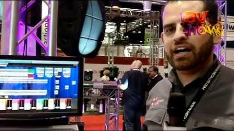 InfoComm 2011: MEGA Systems Explains the Company