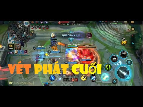 Thánh vét máng phút 89 😂  |Liên Minh Tốc Chiến|Easy Game CT #shorts