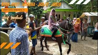 kuda joget jaka ireng (morena) - kuda jarjit dan kuda putra joker