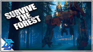 FINDING BUNKERS AND SURVIVING...! - Generation Zero Gameplay (Multiplayer) Part 5
