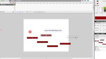 how to make a game in Macromedia flash 8