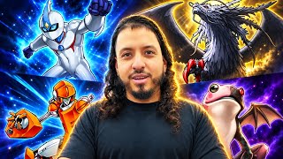 Edison Epik Monthly Top 8 Decklists!