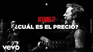 Attaque 77 - Cuál es el Precio? (Sesiones Pandémicas) chords