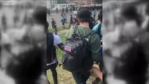 Austin police protest tactics called into question | KVUE