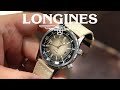 The Lovely Longines Legend Diver