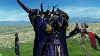 DFFAC - Golbeza / Noctis / Cloud of Darkness - 3 on - Rank: Diamond B/E