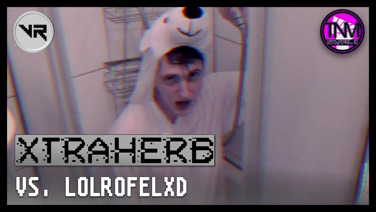 TNM Rap Battle S3 | XtraHerb vs. LoLRoFeLxD | Vorrunde 