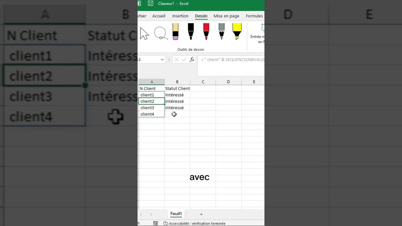 Astuces Excel pour booster ta productivité 