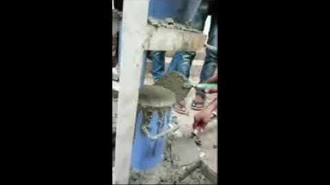 Workability test through Compaction Factor