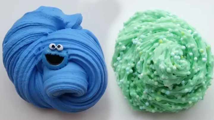 The Best Satisfying Videos #4 | Slime ASMR Compilation 2018