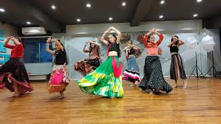 GARBA MASHUP kamariya sanedo chogadatara RITUS DANCE STUDIO