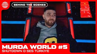 MURDA WORLD #5: Shutdown O Ses Türkiye Resimi