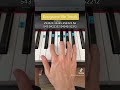 Everytime We Touch easy piano tutorial!