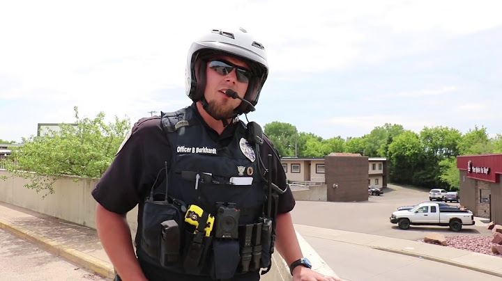Wausau Motorcycle Unit
