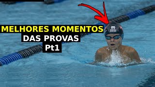 MELHORES MOMENTOS DAS PROVAS DE SANTOS