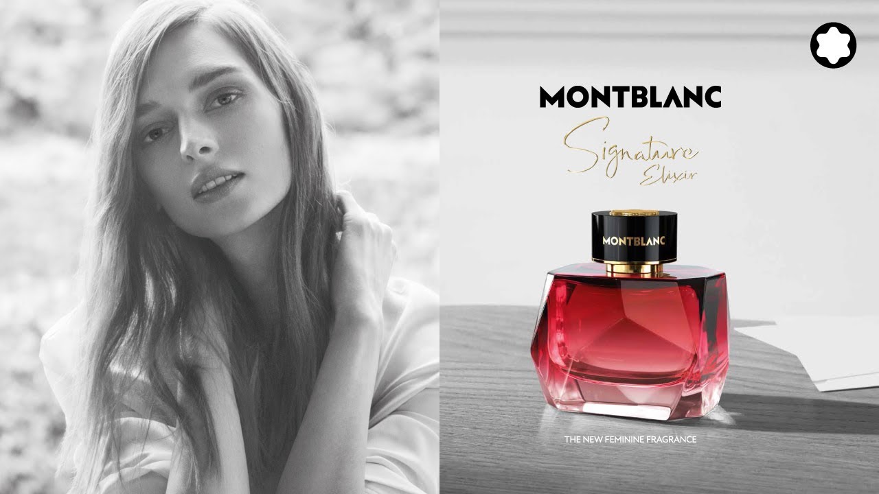 Montblanc SIGNATURE Signature Elixir Apa de Parfum | Marionnaud