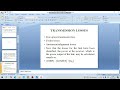 Sat3 link budget