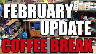 Chriss Basement - Patreon Coffee Break - I Got Nothin