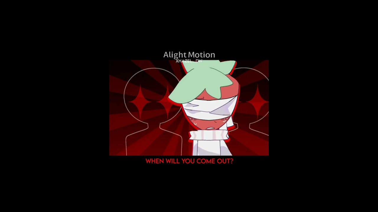 KAGOME, KAGOME! || dandys world X gods will || NOT ORIGINAL. 