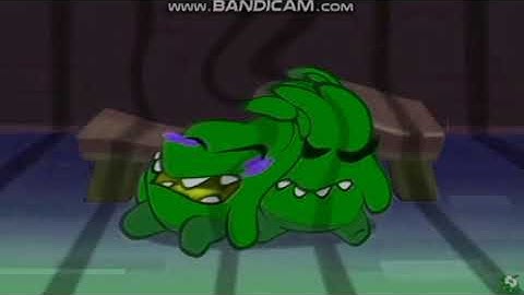 Om Nom Crying Csupo V2 Effects Round 1 vs Everyone (1/15)