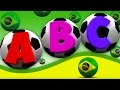 ABC Song - Football | Learning Videos For Children | ABC Songs For Toddlers | Shows by Kids Tv